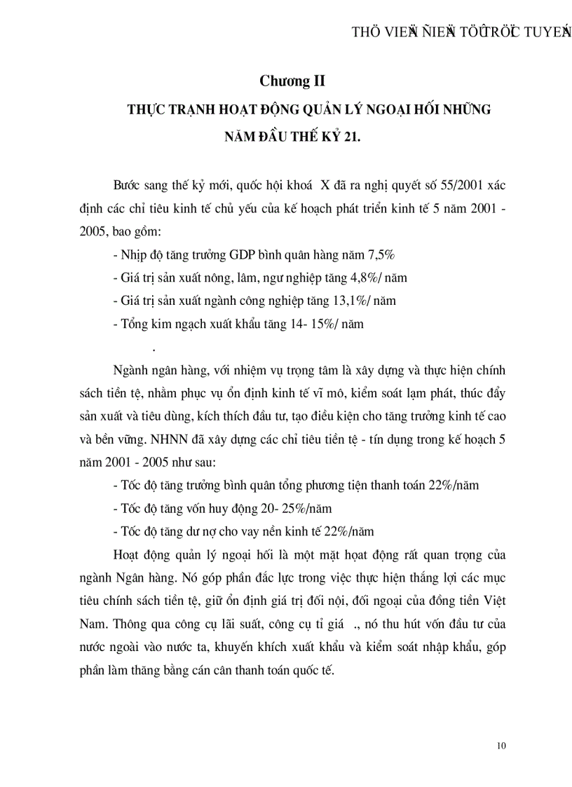 image for page Đánh giá thực trạng chính sách quản lý ngoại hối ở Việt Nam trong thời gian qua và những giải pháp kiến nghị