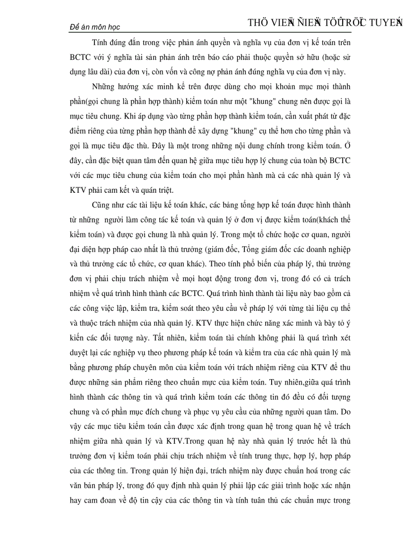 image for page Mối quan hệ giữa chức năng kiển toán với trách nhiệm của kiển toán viên về chất lượng kiểm toán báo cáo tài chính