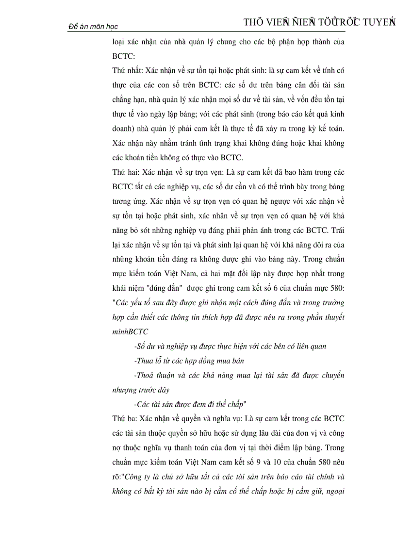 image for page Mối quan hệ giữa chức năng kiển toán với trách nhiệm của kiển toán viên về chất lượng kiểm toán báo cáo tài chính