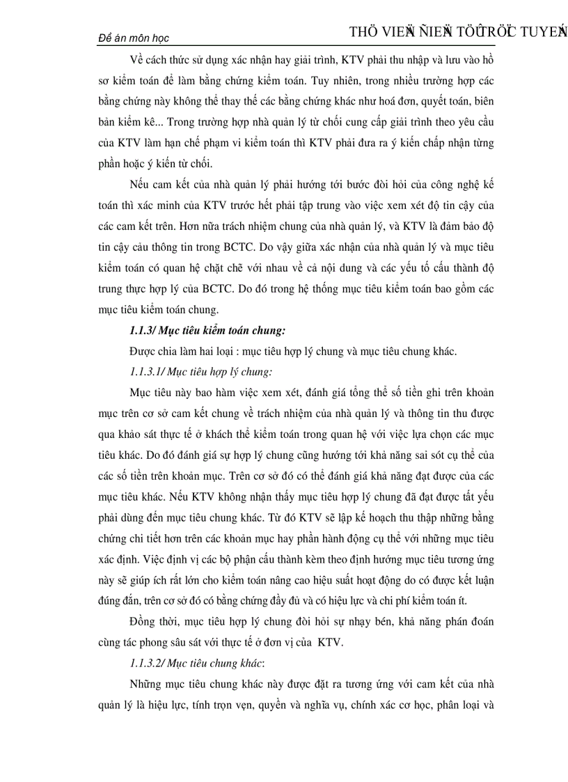 image for page Mối quan hệ giữa chức năng kiển toán với trách nhiệm của kiển toán viên về chất lượng kiểm toán báo cáo tài chính