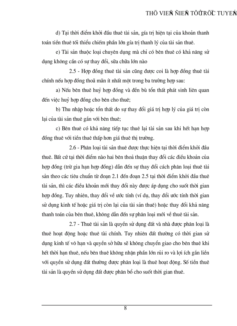 image for page Thực trạng hoạt động thuê mua tài chính chế độ tài chính kế toán thuê mua tài chính và phương hướng hoàn thiện