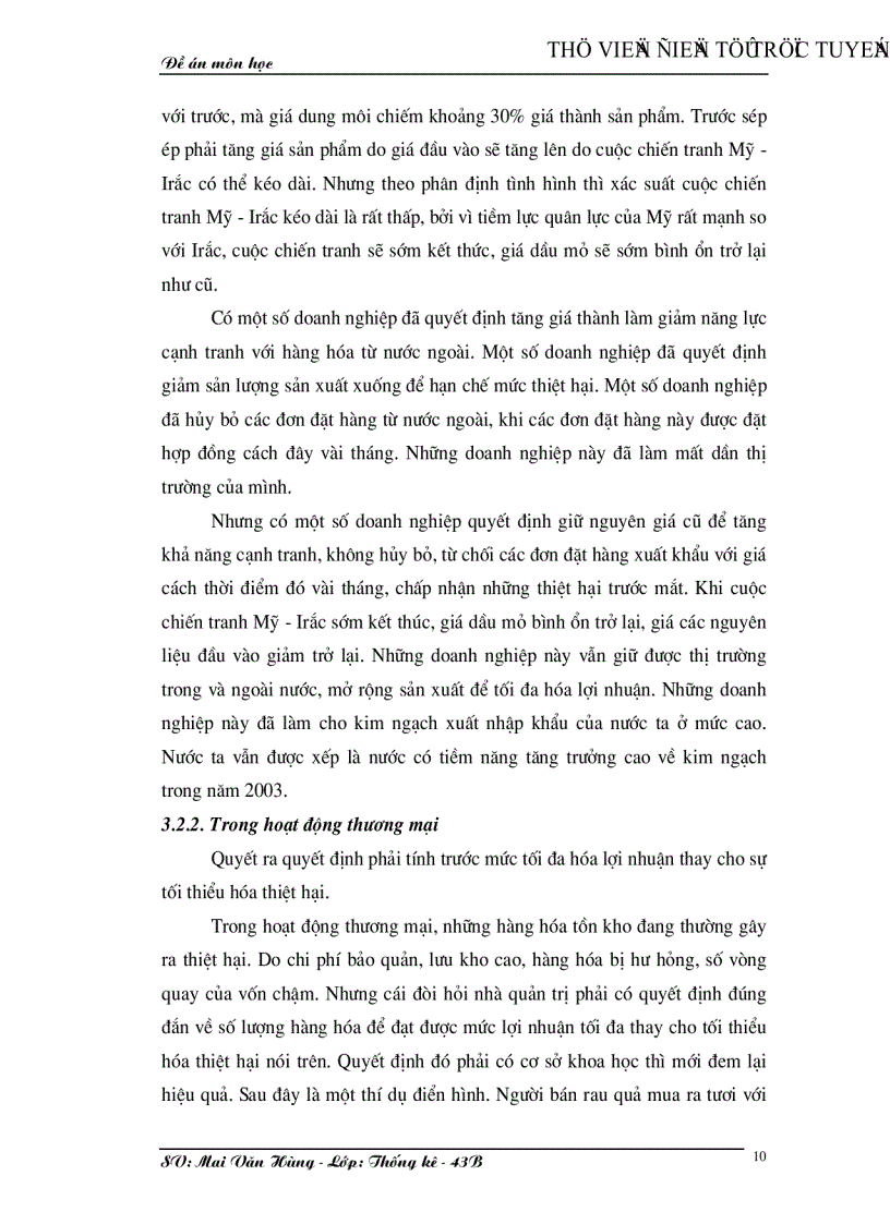 image for page Vai trò và tầm quan trọng của ra quyết định trong trong quản lý doanh nghiệp