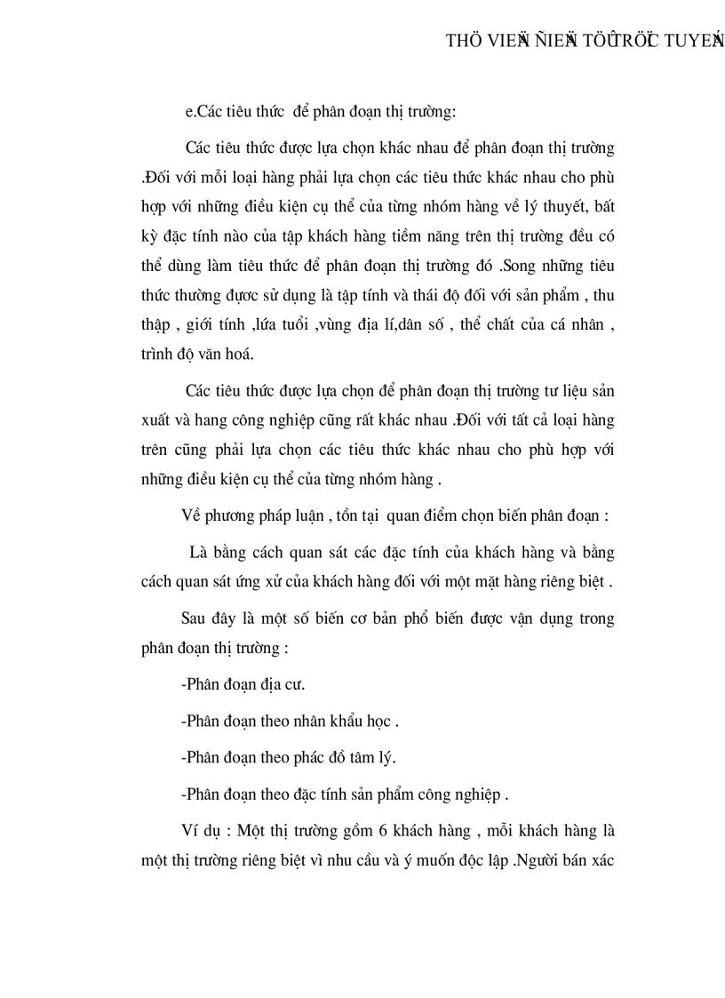 image for page Nghiên cứu thị trường với sự phát triển của doanh nghiệp công nghiệp