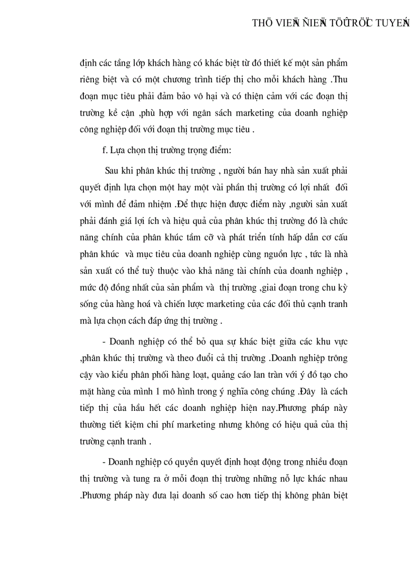 image for page Nghiên cứu thị trường với sự phát triển của doanh nghiệp công nghiệp