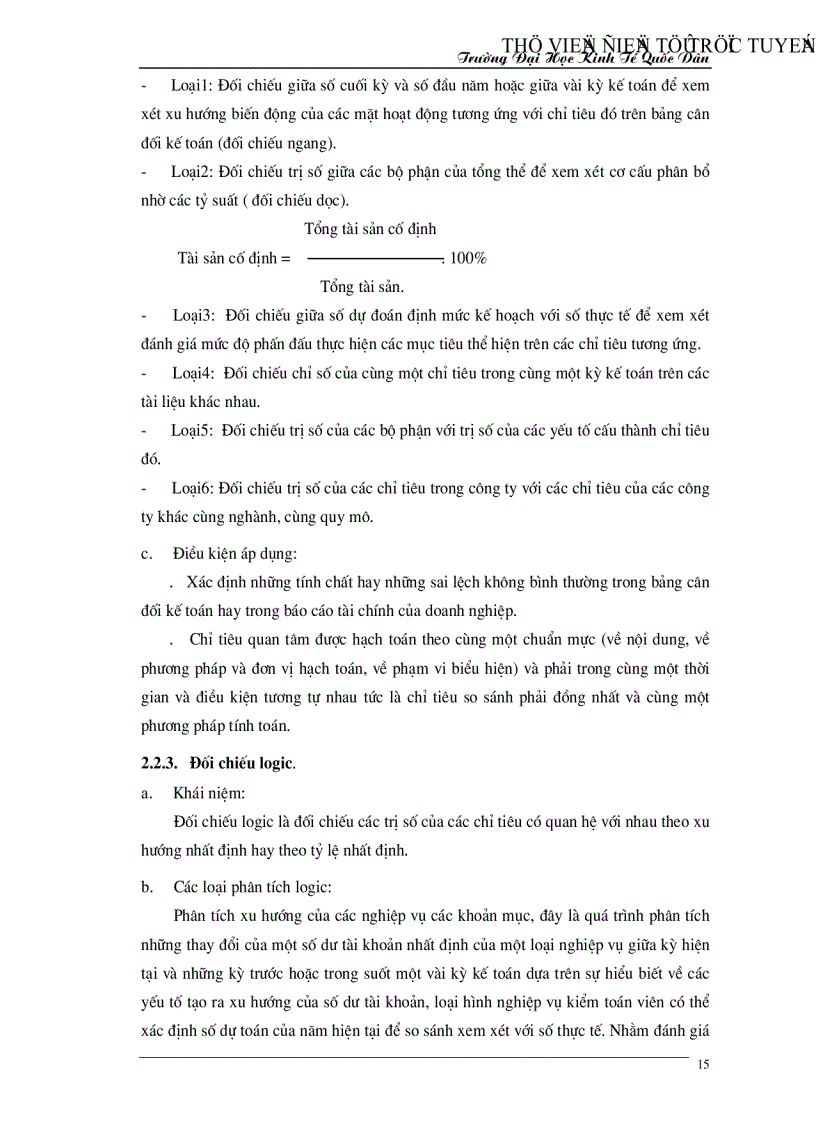 image for page Xác định đối tượng kiểm toán và hình thành phương pháp kiểm toán