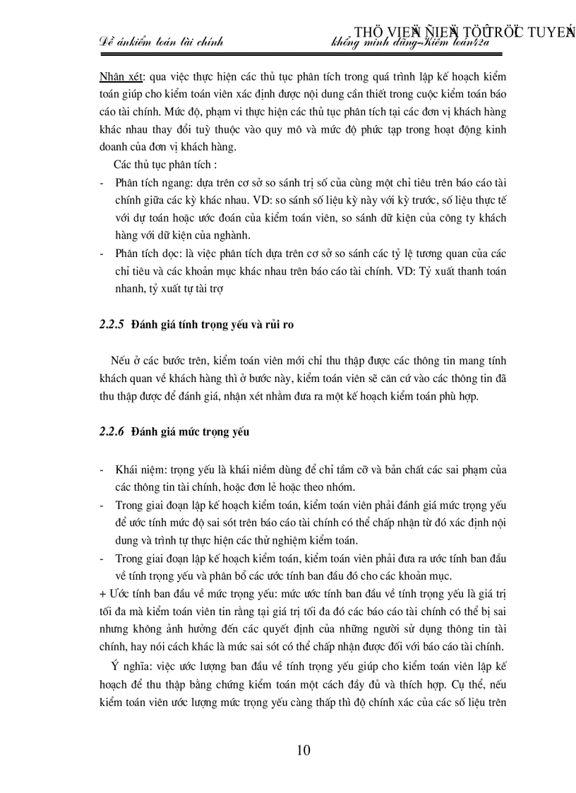 image for page Trình tự tổ chức công tác kiểm toán