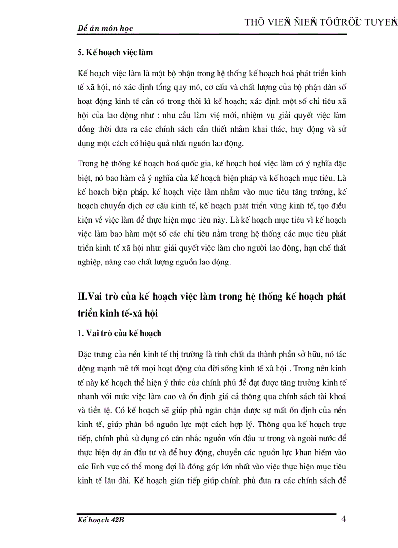 image for page Thực trạng và giải pháp thực hiện kế hoạch lao động việc làm