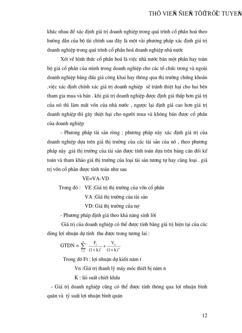 image for page Những khó khăn và giải pháp trong quá trình cổ phần hóa doanh nghiệp nhà nước ở Việt Nam