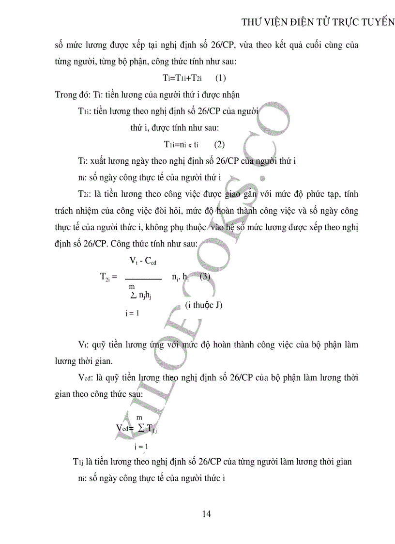 image for page Thực trạng kiến nghị và giải pháp quản trị hệ thống lương ở các doanh nghiệp hiện nay