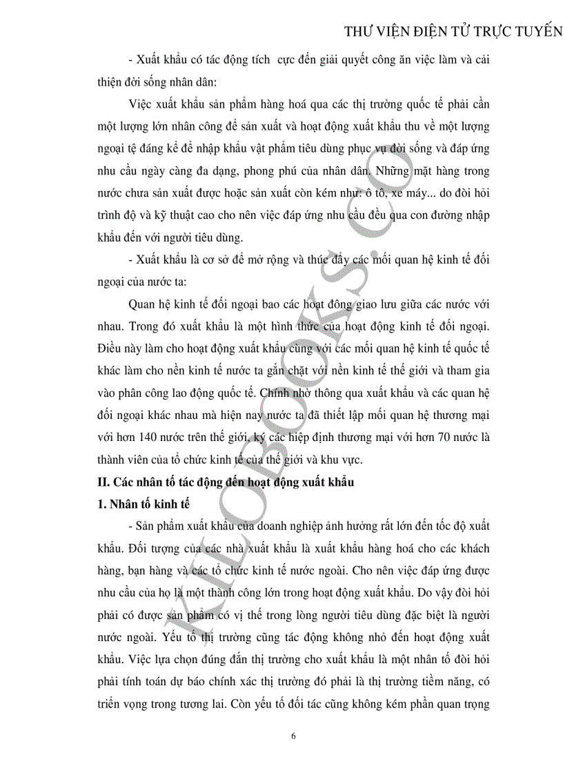 image for page Những thời cơ và thách thức khi xuất khẩu hàng may mặc sang thị trường EU của ngành dệt may Việt Nam