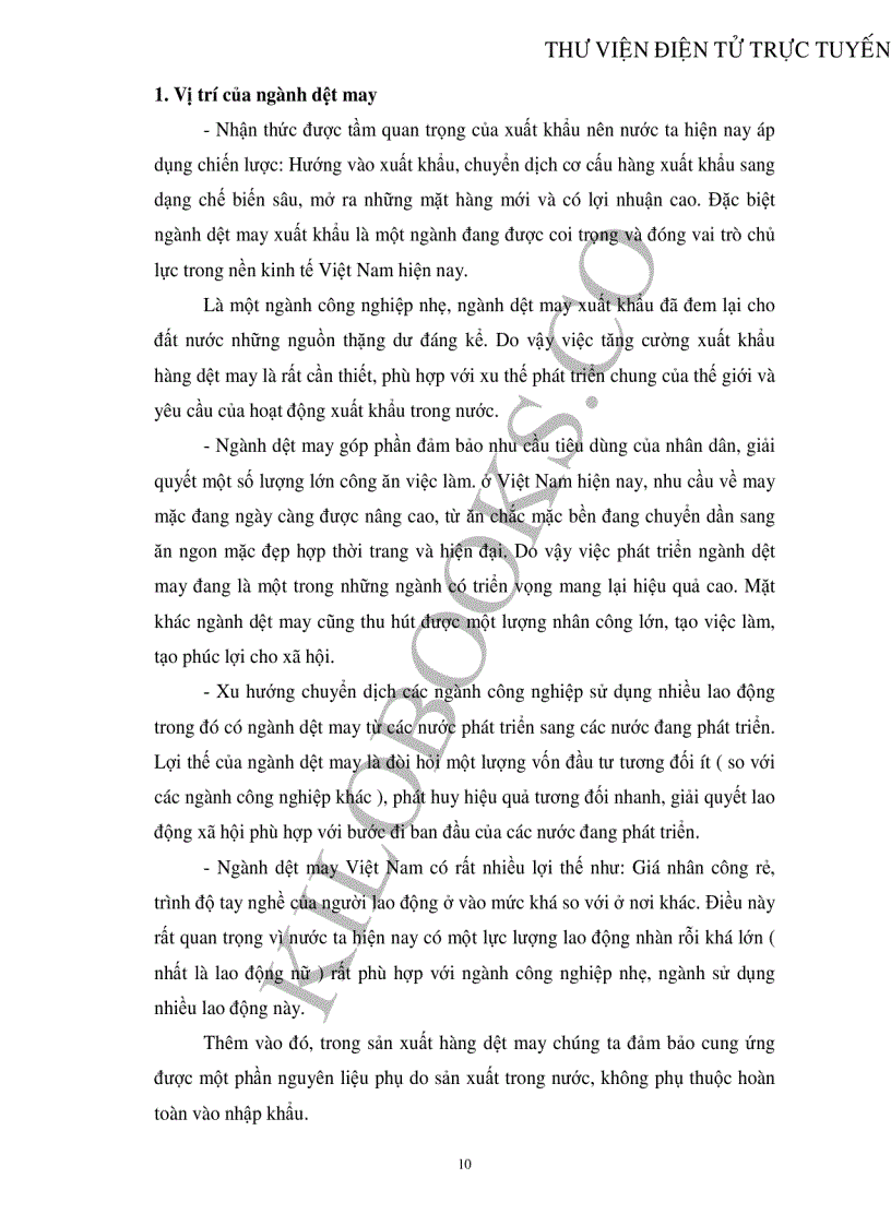 image for page Những thời cơ và thách thức khi xuất khẩu hàng may mặc sang thị trường EU của ngành dệt may Việt Nam