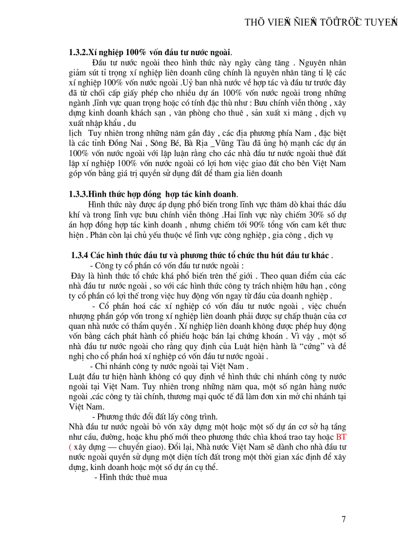 image for page Kinh nghiệm thu hút vốn đầu tư trực tiếp nước ngoài ở một số nước và vận dụng vào Việt Nam