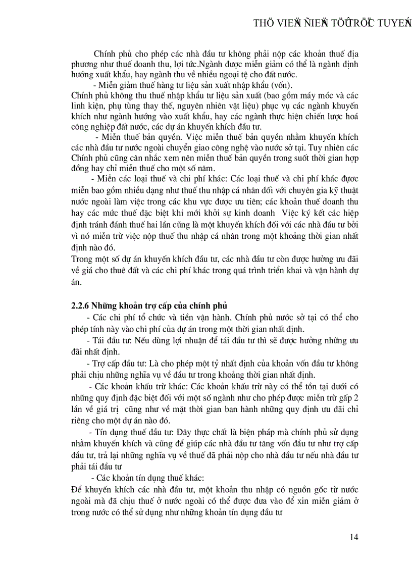 image for page Kinh nghiệm thu hút vốn đầu tư trực tiếp nước ngoài ở một số nước và vận dụng vào Việt Nam