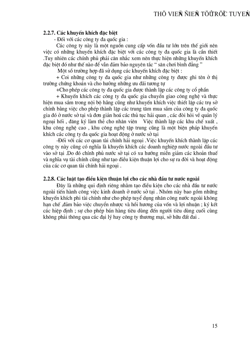 image for page Kinh nghiệm thu hút vốn đầu tư trực tiếp nước ngoài ở một số nước và vận dụng vào Việt Nam