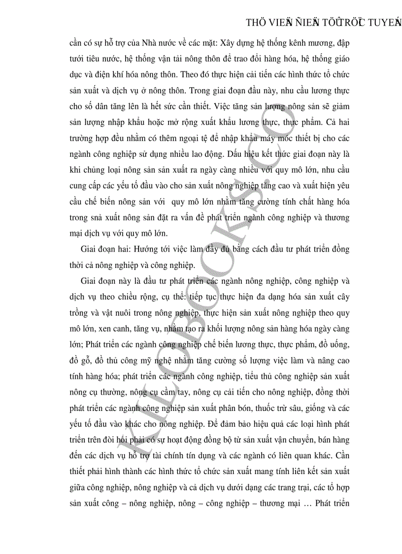 image for page Thực trạng và một số đề xuất và giải pháp nâng cao hiệu quả chuyển dịch cơ cấu ngành nông nghiệp trong thời gian tới