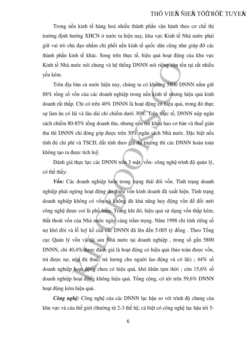 image for page Phân tích quá trình cổ phần hóa doanh nghiệp nhà nước ở Việt Nam