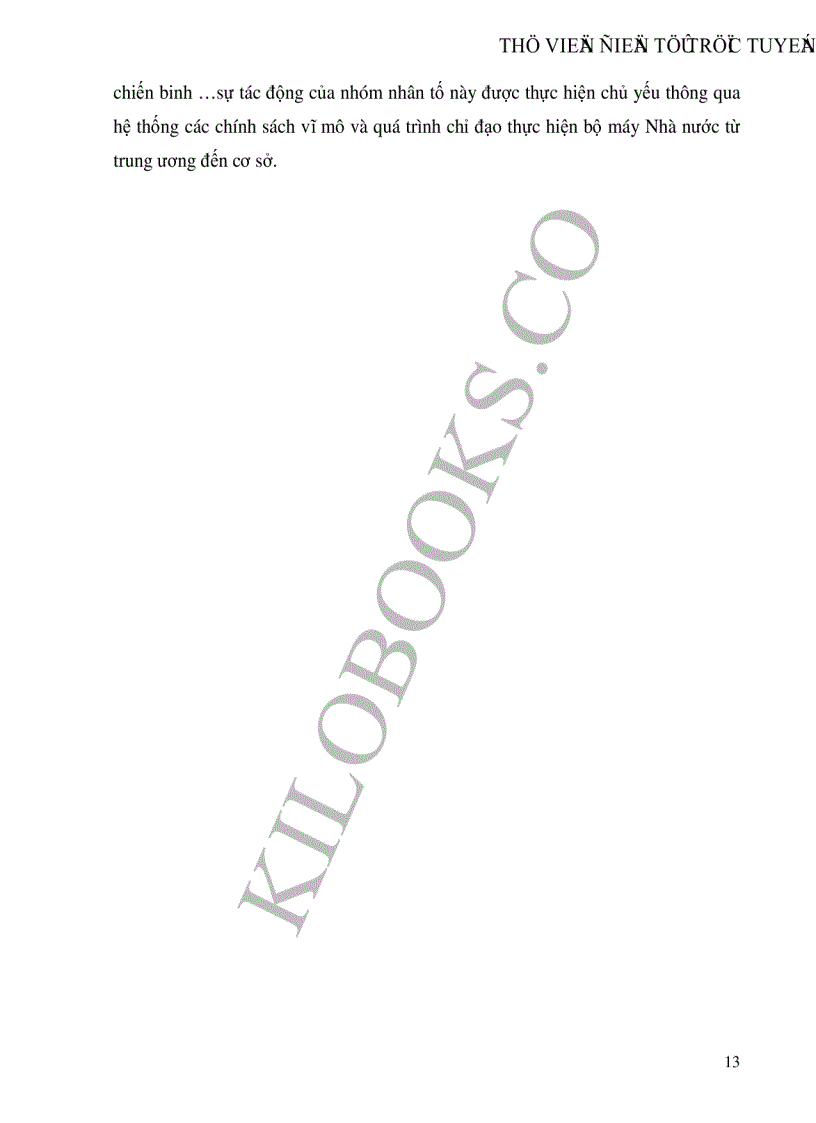 image for page Thực trạng phương hướng và những giải pháp để phát triển kinh tế hợp tác xã nông nghiệp ở nước ta hiện nay