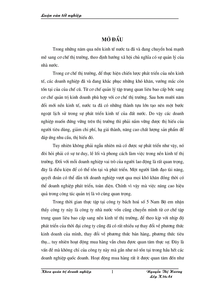 image for page Nâng cao chất lượng công tác quản trị mua hàng