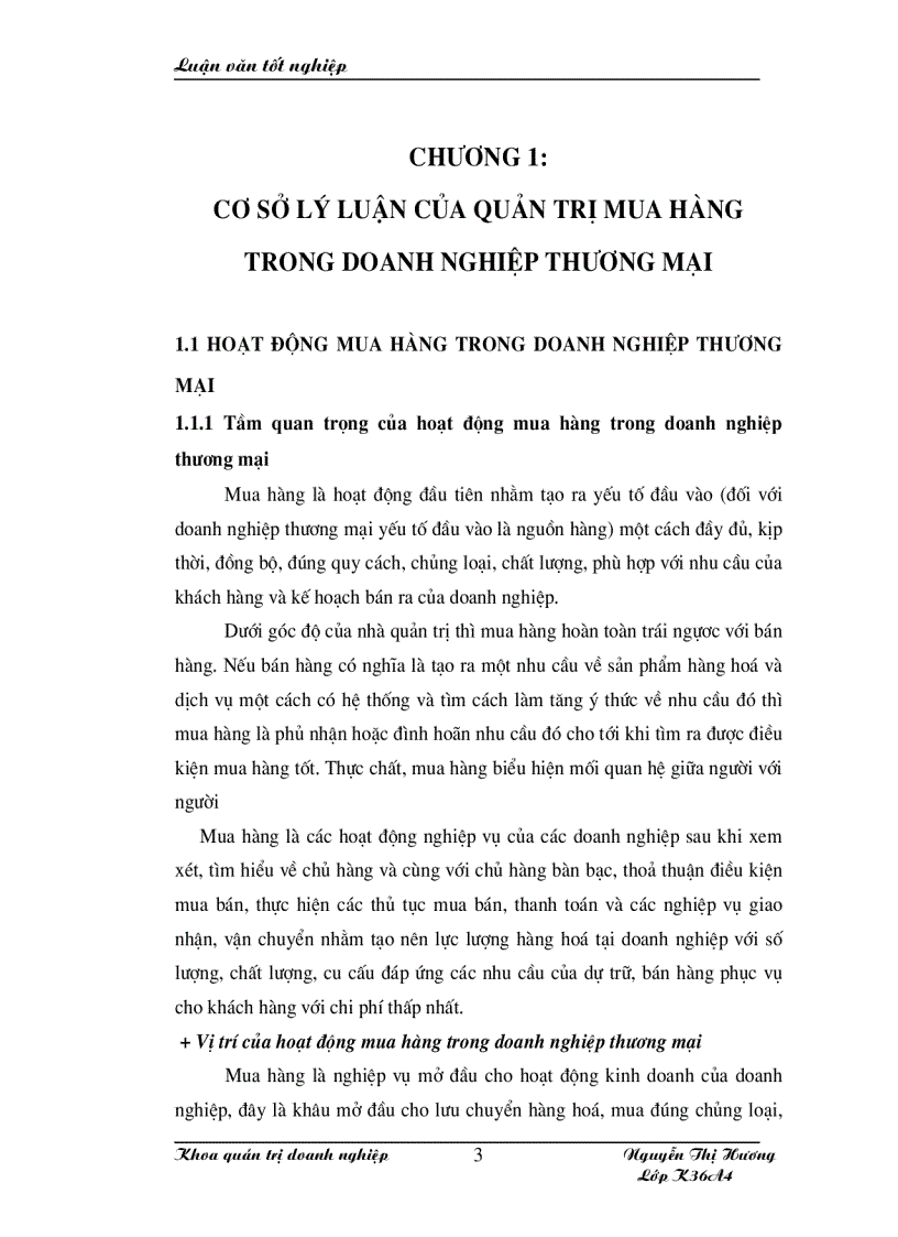 image for page Nâng cao chất lượng công tác quản trị mua hàng