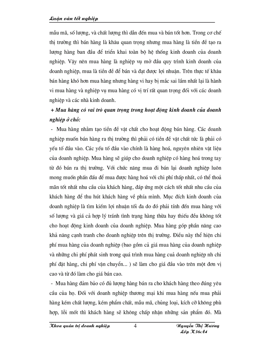 image for page Nâng cao chất lượng công tác quản trị mua hàng