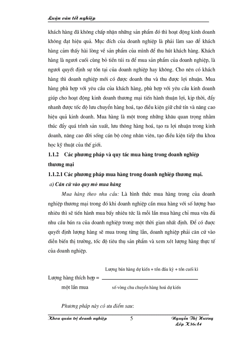 image for page Nâng cao chất lượng công tác quản trị mua hàng