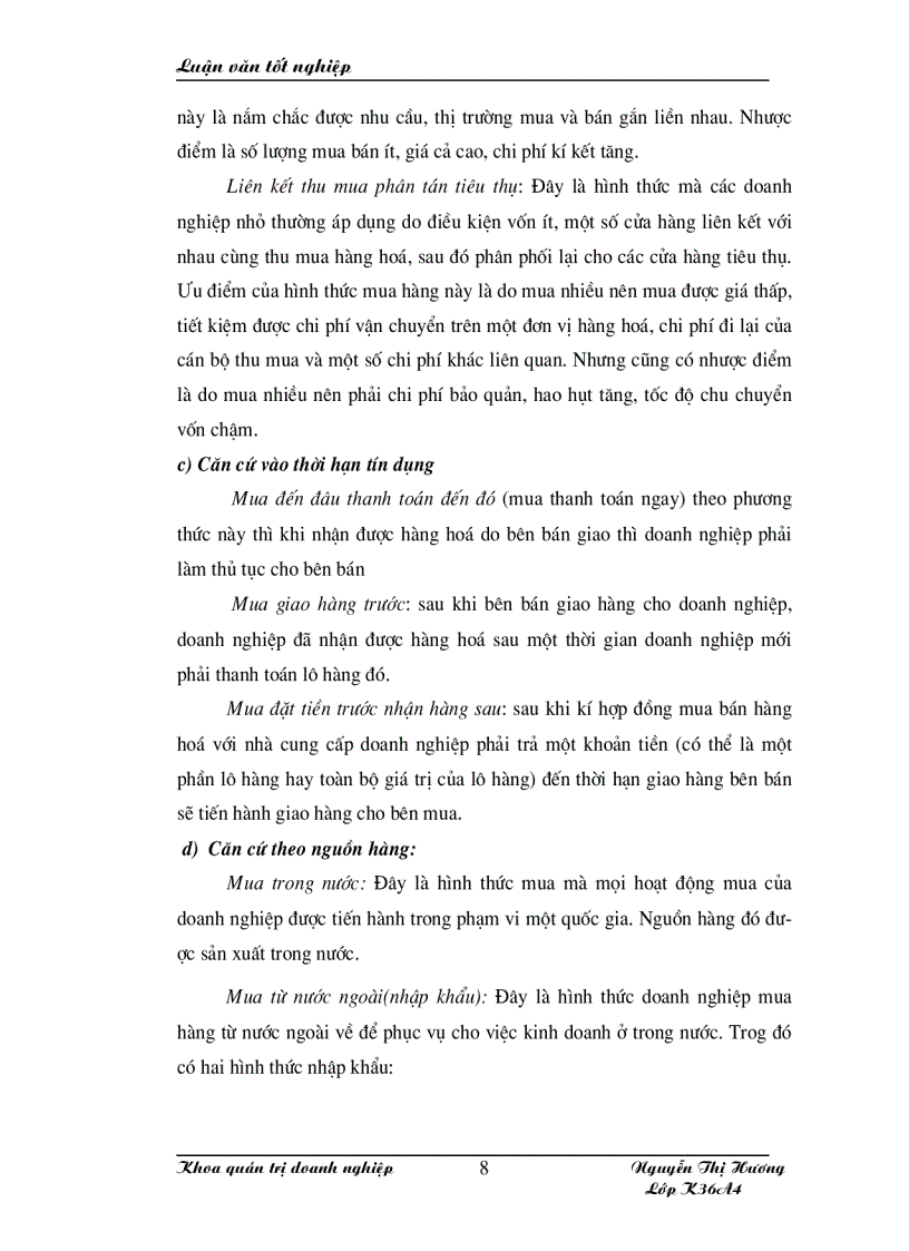 image for page Nâng cao chất lượng công tác quản trị mua hàng