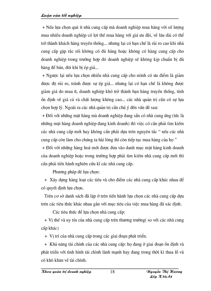 image for page Nâng cao chất lượng công tác quản trị mua hàng