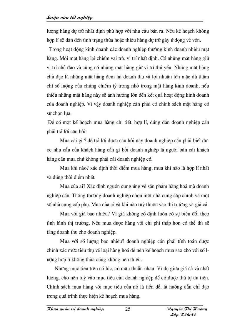 image for page Nâng cao chất lượng công tác quản trị mua hàng