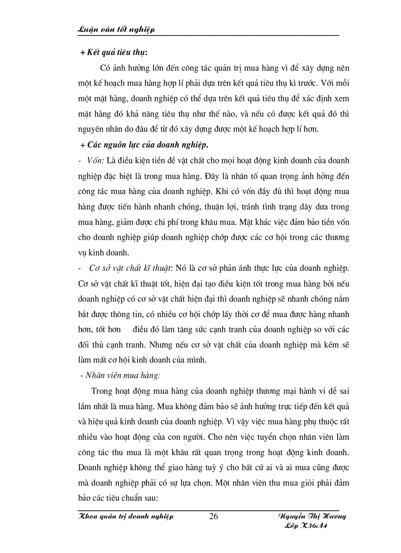 image for page Nâng cao chất lượng công tác quản trị mua hàng