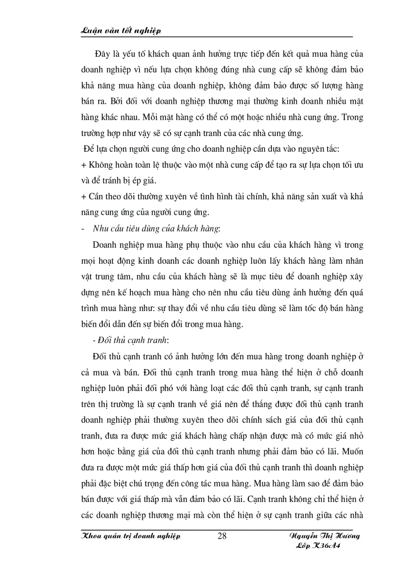 image for page Nâng cao chất lượng công tác quản trị mua hàng