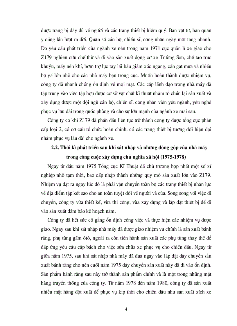 image for page Một số vấn đề về công tác quản trị vật tư tại công ty cơ khí Z179