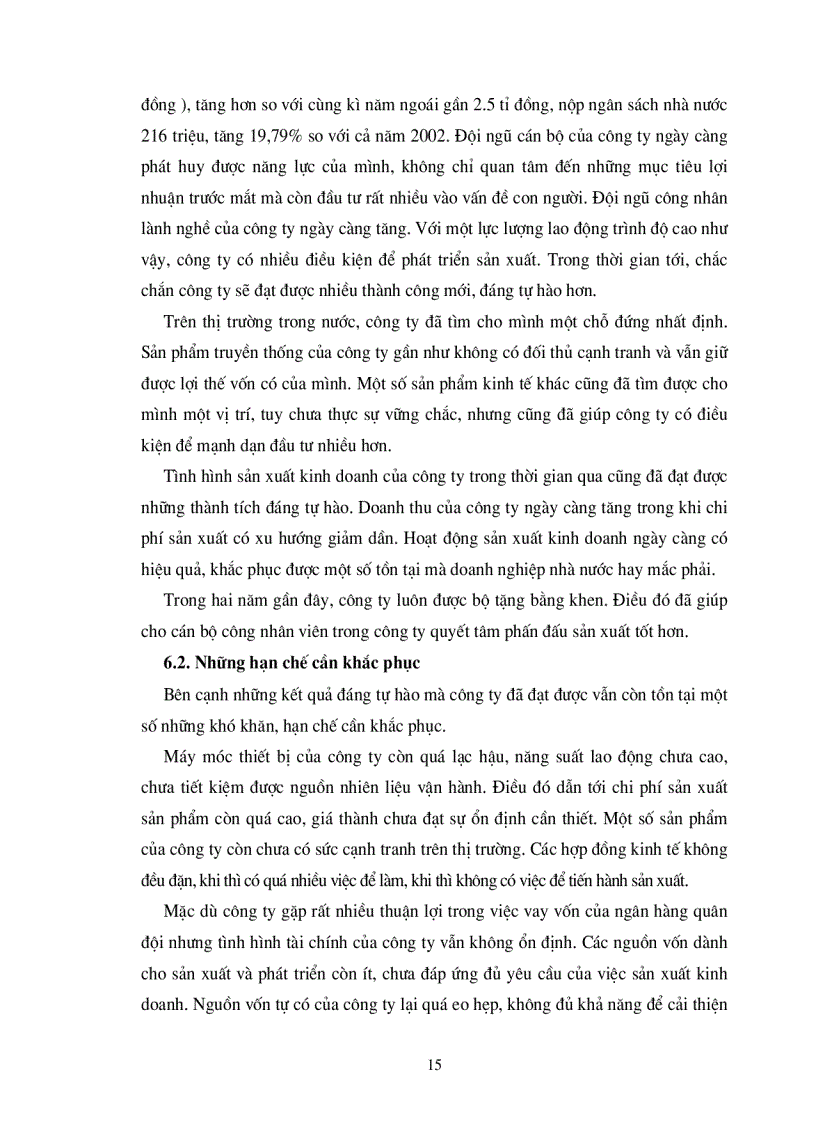 image for page Một số vấn đề về công tác quản trị vật tư tại công ty cơ khí Z179