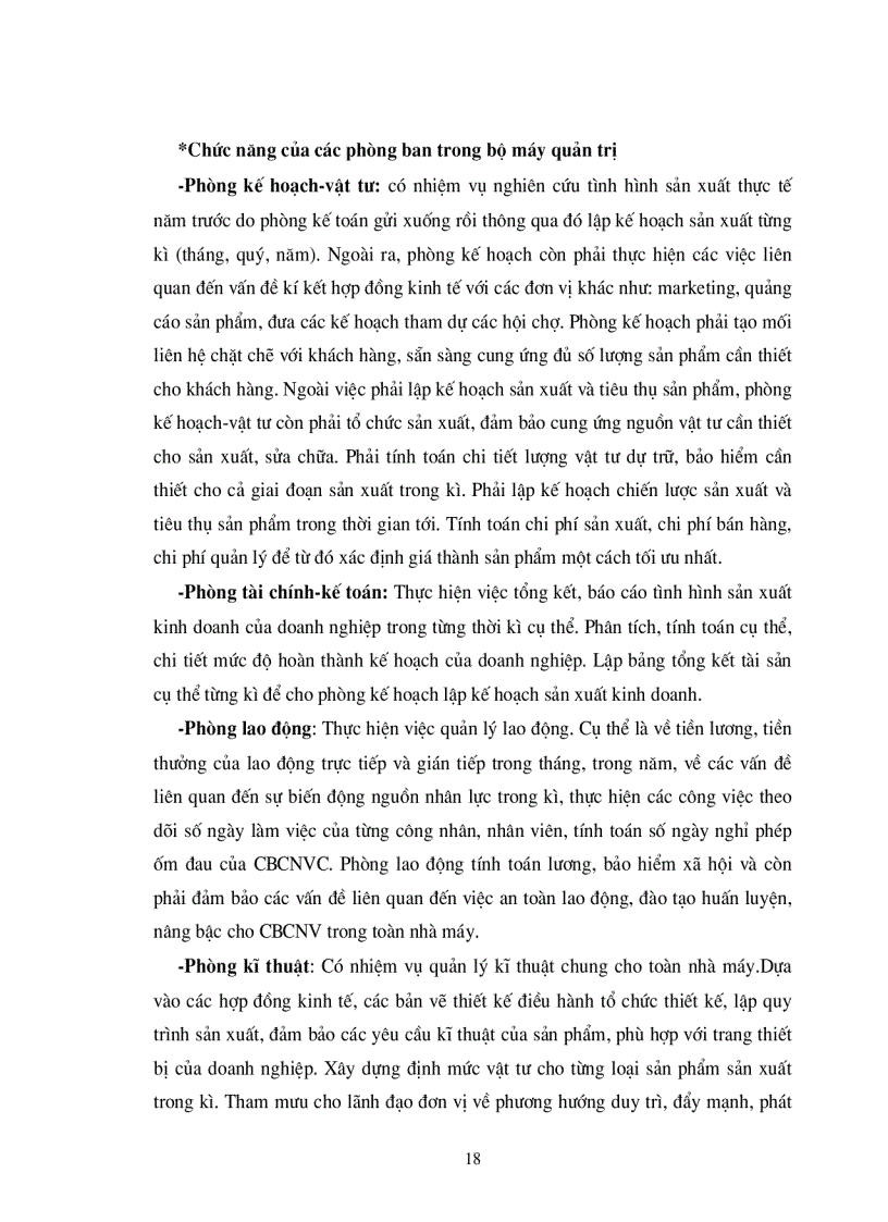 image for page Một số vấn đề về công tác quản trị vật tư tại công ty cơ khí Z179