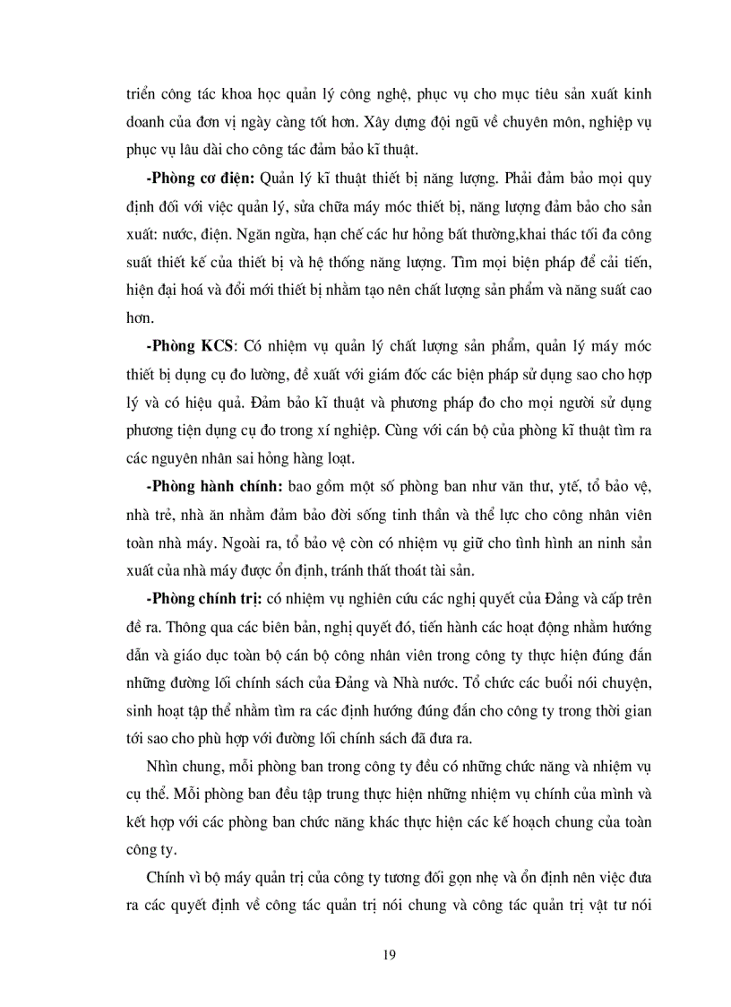 image for page Một số vấn đề về công tác quản trị vật tư tại công ty cơ khí Z179