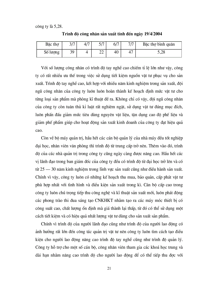 image for page Một số vấn đề về công tác quản trị vật tư tại công ty cơ khí Z179