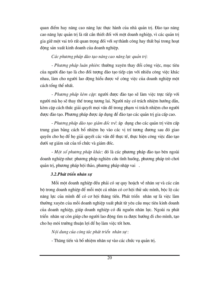 image for page Một số giải pháp nhằm hoàn thiện quản trị nhân sự tại Tổng công ty xăng dầu Việt Nam