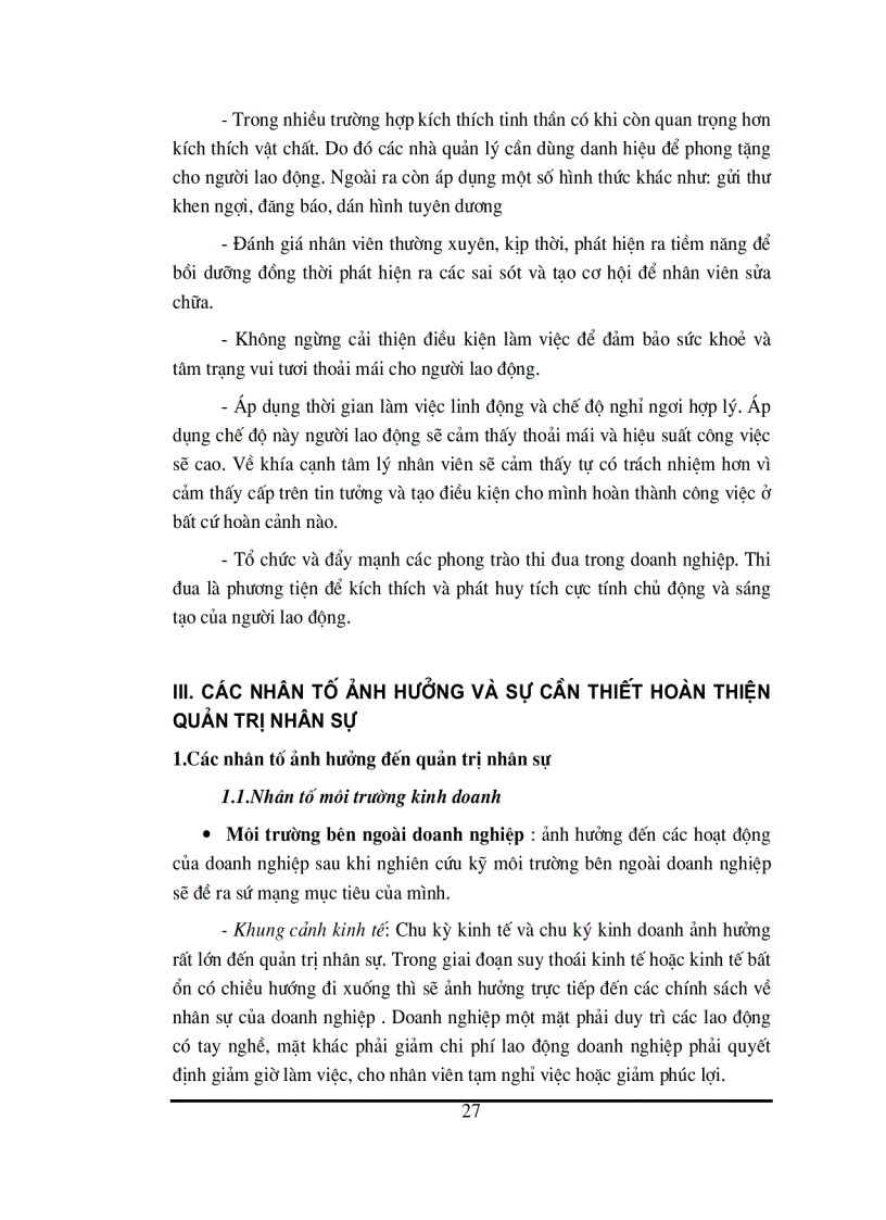 image for page Một số giải pháp nhằm hoàn thiện quản trị nhân sự tại Tổng công ty xăng dầu Việt Nam