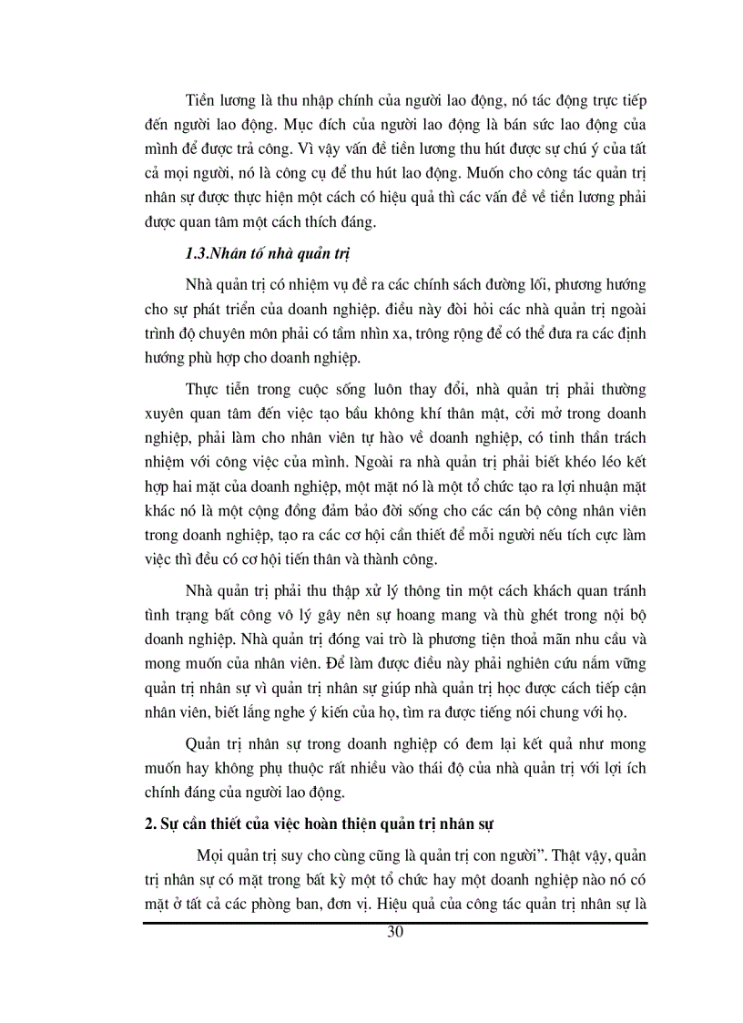 image for page Một số giải pháp nhằm hoàn thiện quản trị nhân sự tại Tổng công ty xăng dầu Việt Nam