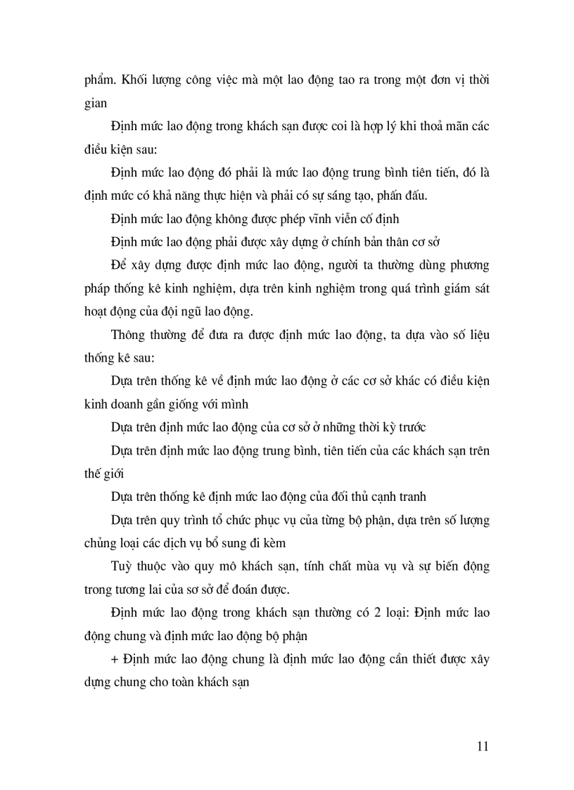 image for page Quản trị nhân sự tại khách sạn Đông Á thực trạng và giải pháp