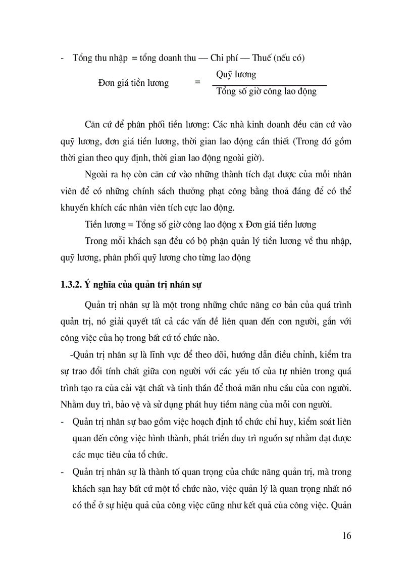 image for page Quản trị nhân sự tại khách sạn Đông Á thực trạng và giải pháp
