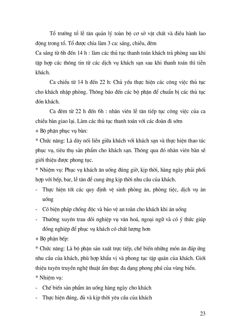 image for page Quản trị nhân sự tại khách sạn Đông Á thực trạng và giải pháp