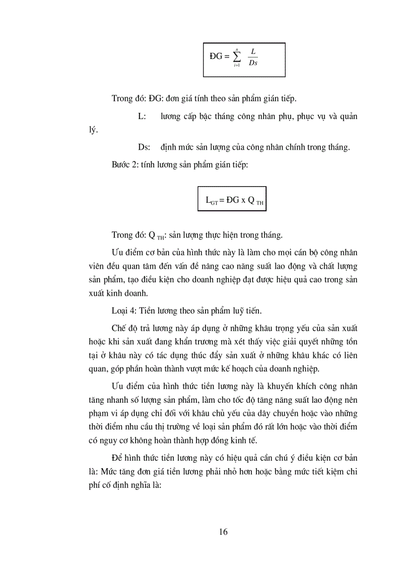 image for page Tổ chức quản lý sử dụng lao động và tiền lương trong công ty Dệt May Hà Nội