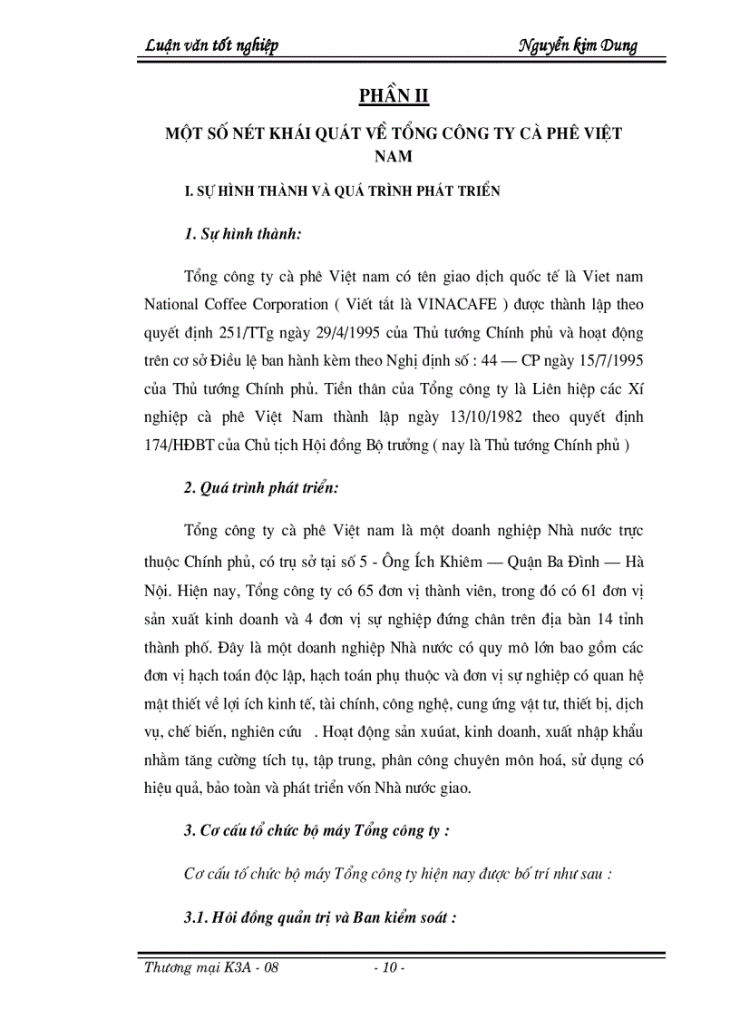 image for page Thực trạng và những giải pháp góp phần thúc đẩy hoạt động xuất khẩu của tổng công ty trong thời gian tới