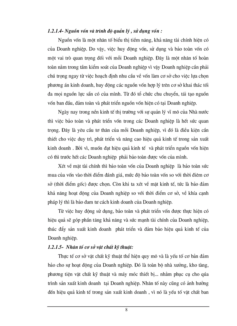 image for page Một số vấn đề về nâng cao hiệu quả sản xuất kinh doanh của Chi nhánh hoá dầu Hải Phòng