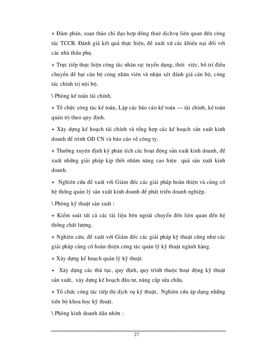 image for page Một số vấn đề về nâng cao hiệu quả sản xuất kinh doanh của Chi nhánh hoá dầu Hải Phòng