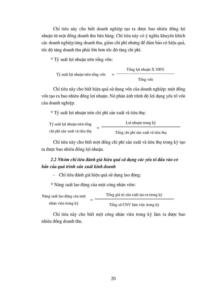 image for page Một số biện pháp nhằm nâng cao hiệu quả kinh doanh ở Công ty TNHH Thương mại TVT