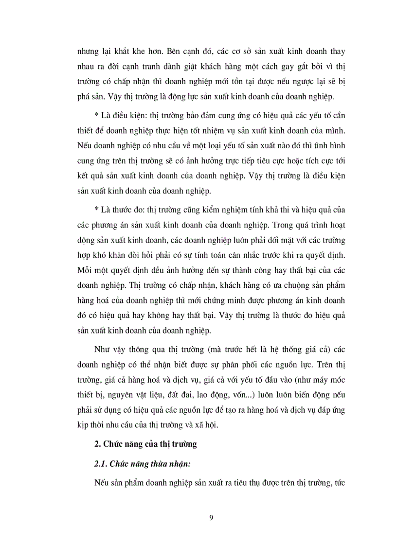 image for page Duy trì và mở rộng thị trường tiêu thụ sản phẩm ở Công ty bóng đèn phích nước Rạng Đông