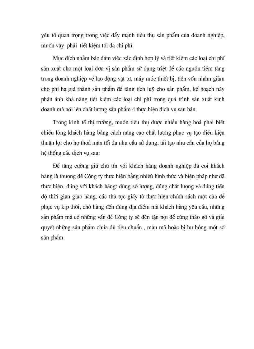 image for page Một số giải pháp nhằm đẩy mạnh công tác quản lý hoạt động tiêu thụ sản phẩm tại Công ty xuất nhập khẩu Thái Nguyên