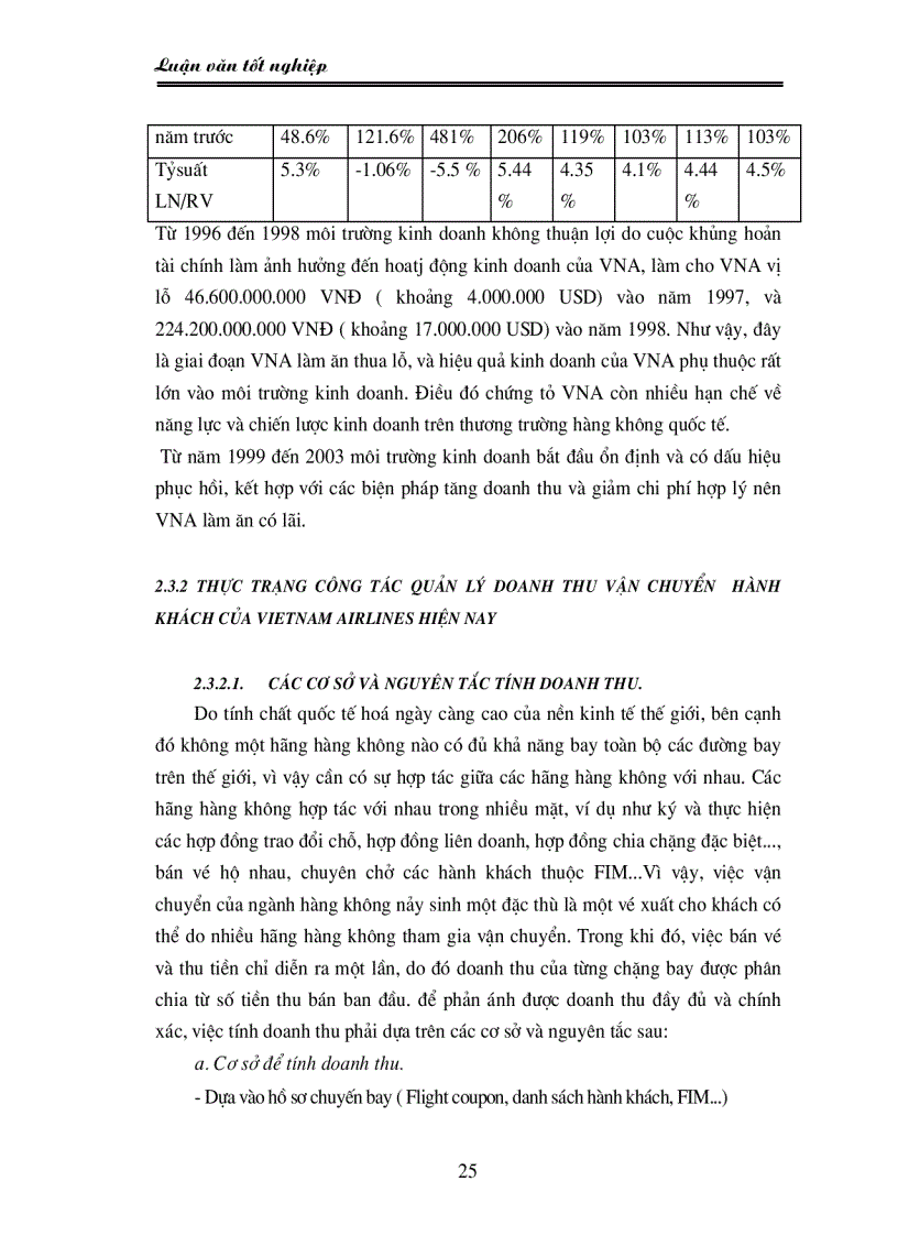 image for page Một số giải pháp nhằm nâng cao hiệu quả kinh doanh vận tải hàng không của hãng hàng không Quốc gia Việt Nam Vietnam Airlines