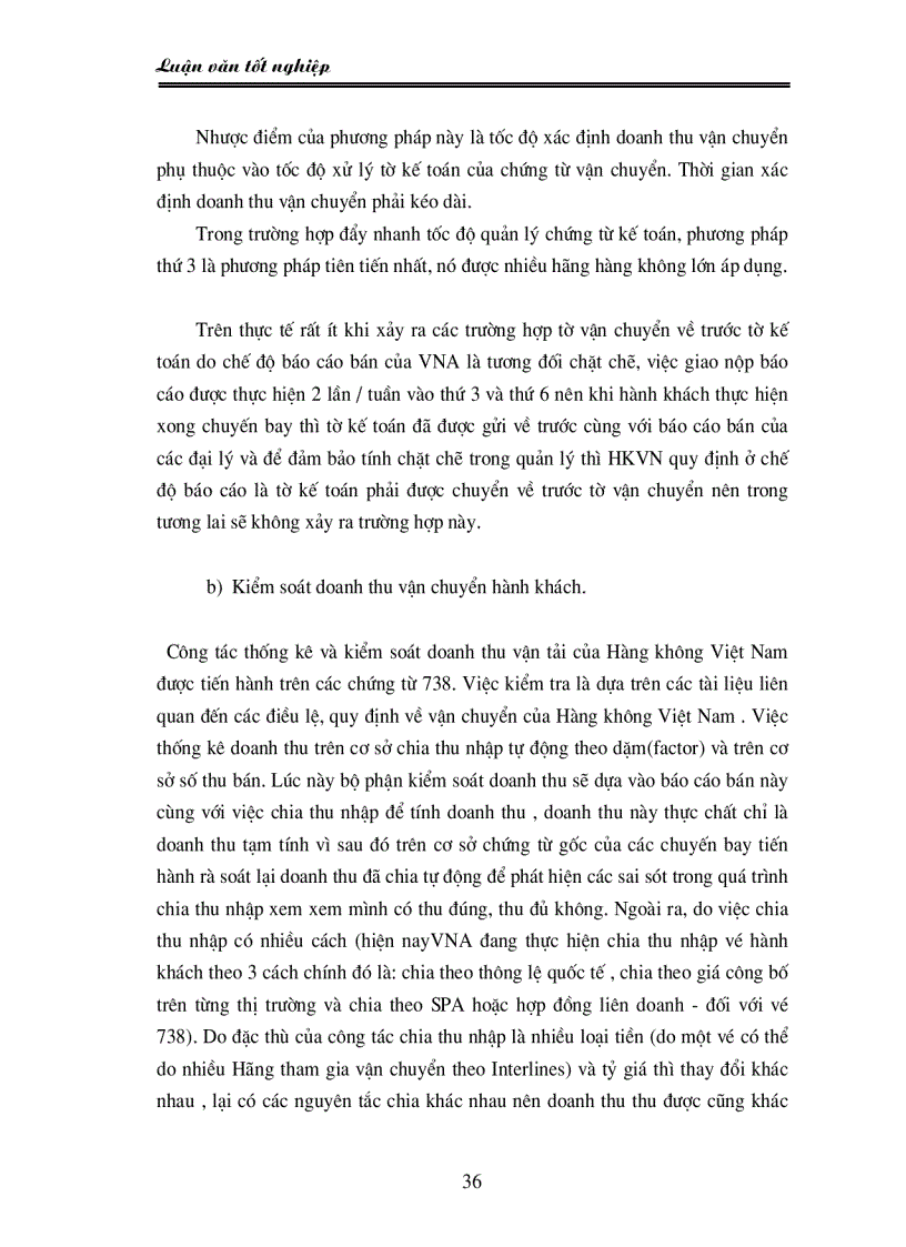 image for page Một số giải pháp nhằm nâng cao hiệu quả kinh doanh vận tải hàng không của hãng hàng không Quốc gia Việt Nam Vietnam Airlines